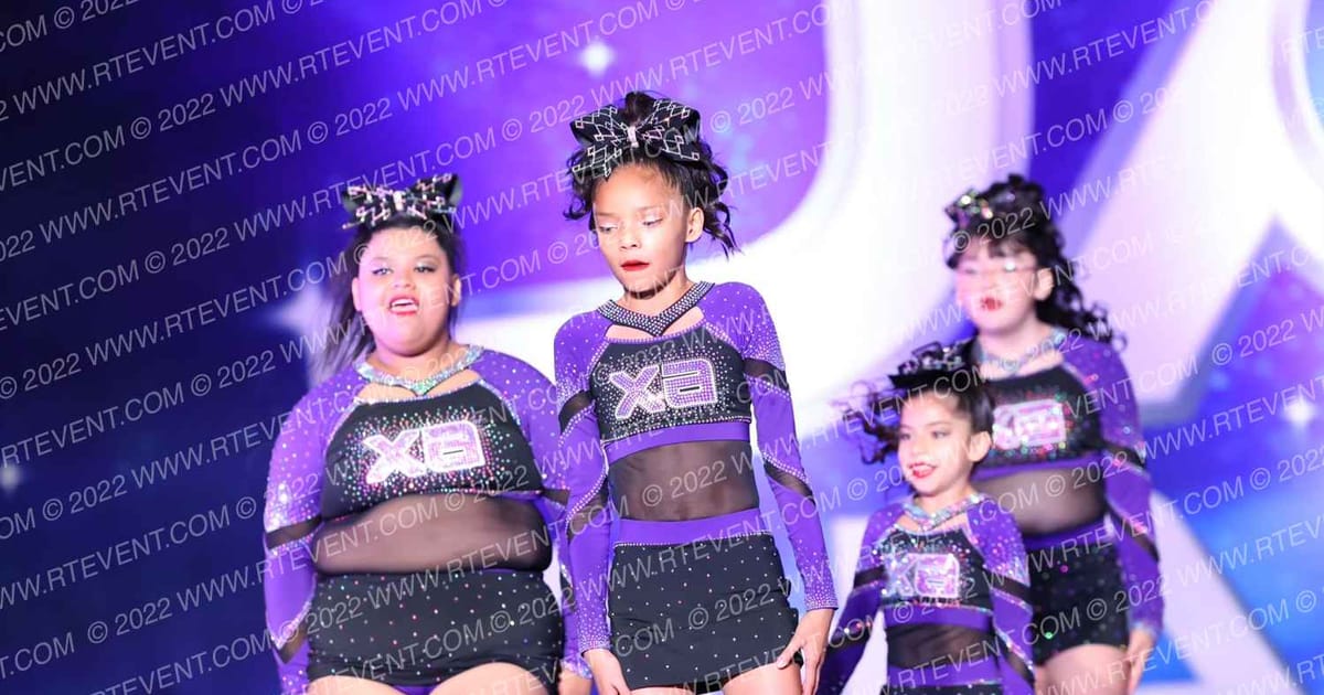 XTREME ATHLETIX GOSSIP · West Coast State Championship