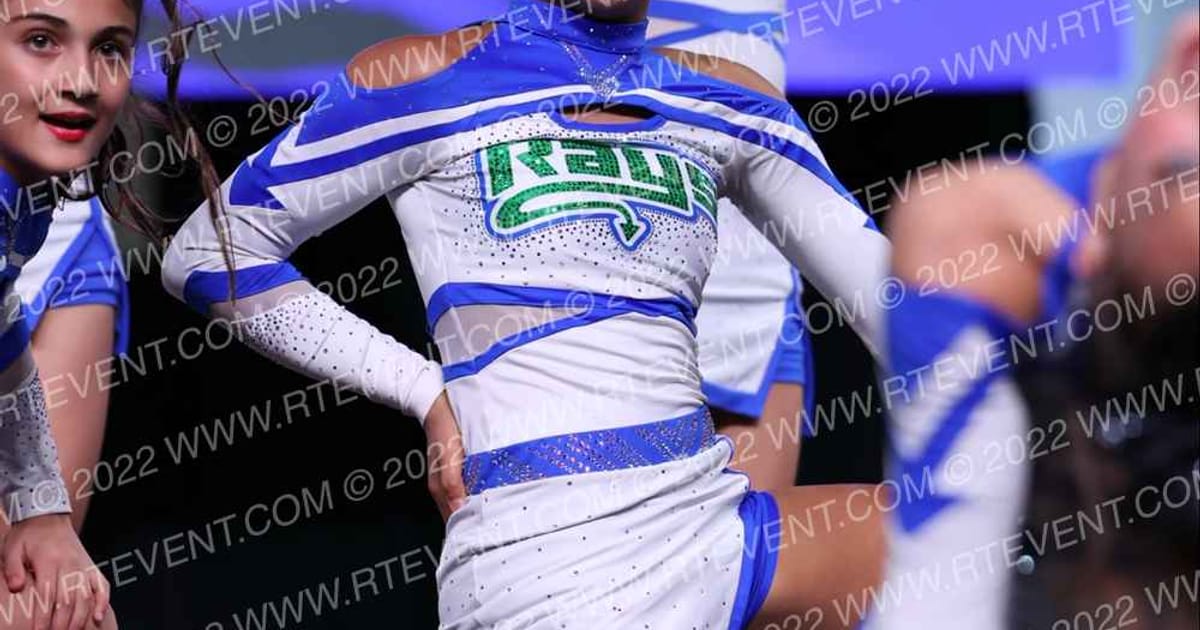 The Stingray Allstars Black · ASC Battle Under the Big Top