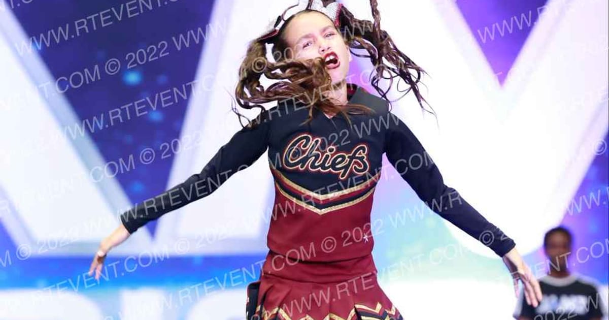SOUTH SAN DIEGO IMPERIAL BEACH CHIEFS 10U · Holiday Showcase SUNDAY ARENA