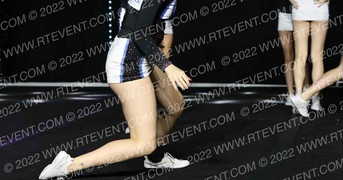 Cheer Twin Cities Aqua · Nations Choice Cheer Grand Nationals