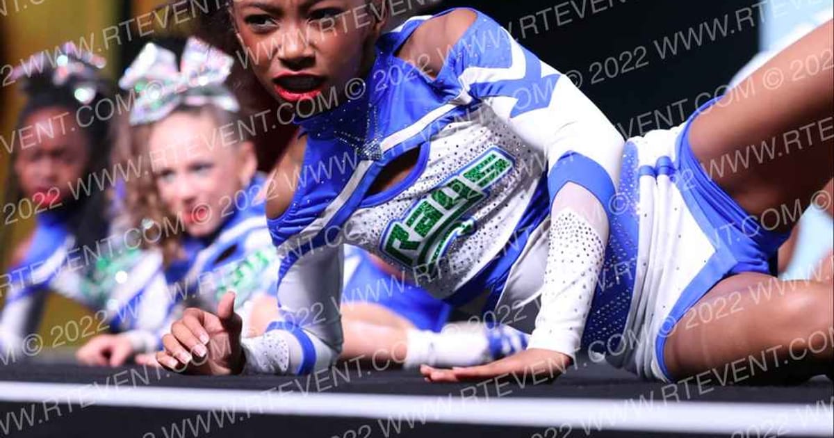 The Stingray Allstars Platinum · ASC Battle Under the Big Top