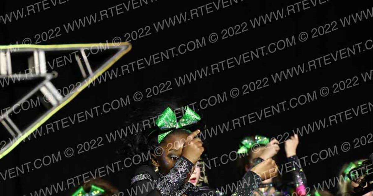 Wicked Elite Bellatrix · Nations Choice Cheer Grand Nationals