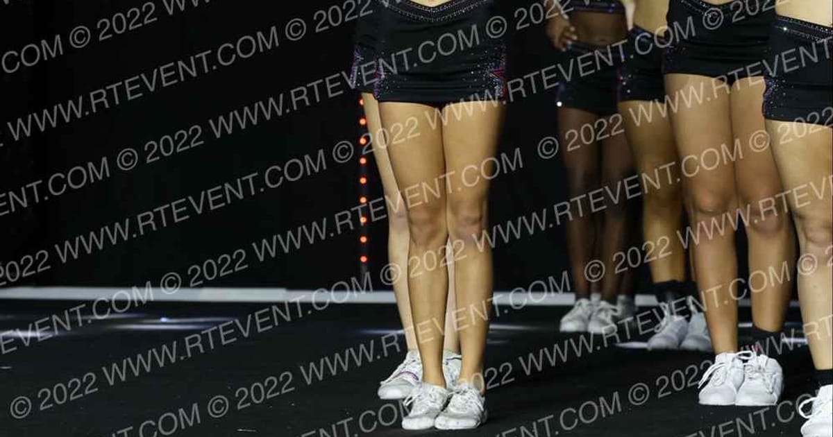 GymTyme Illinois Crew · Nations Choice Cheer Grand Nationals