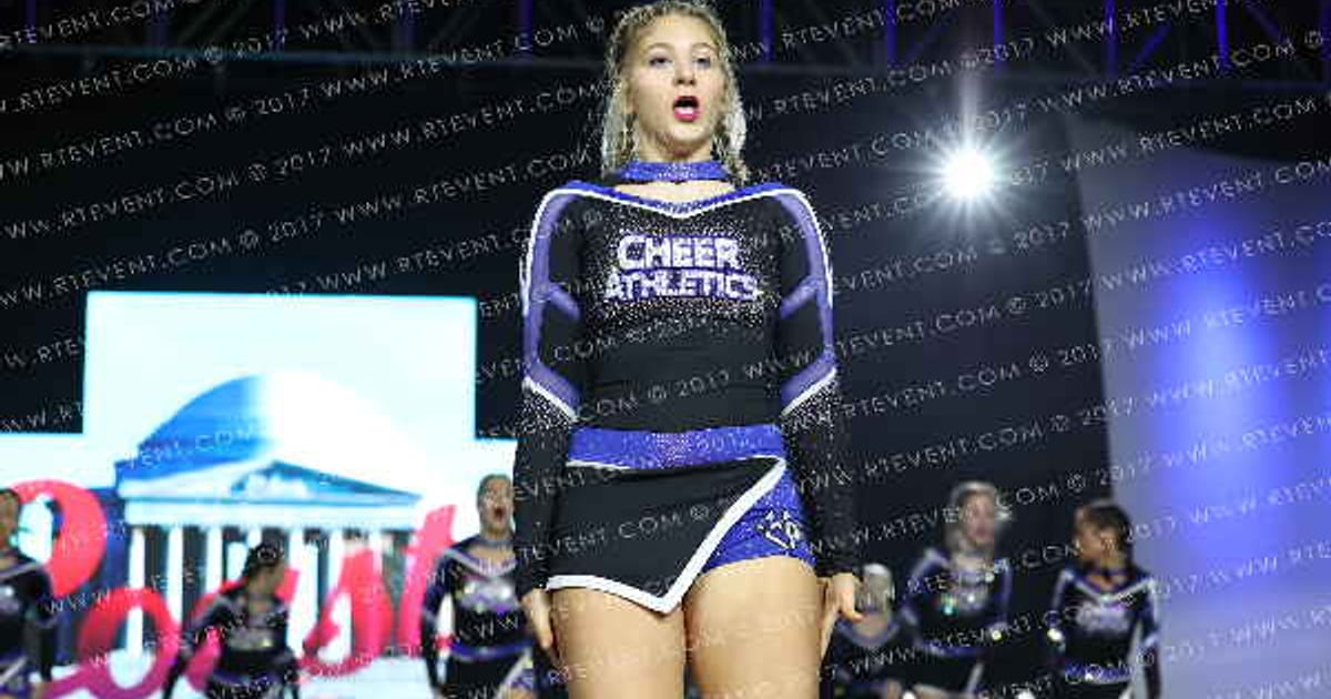 Cheer Athletics - Charlotte DynastyCats · Coastal at the Capitol