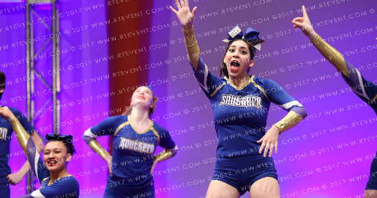 Southern High School Varsity · ACDA Reach the Beach Ocean City Showdown
