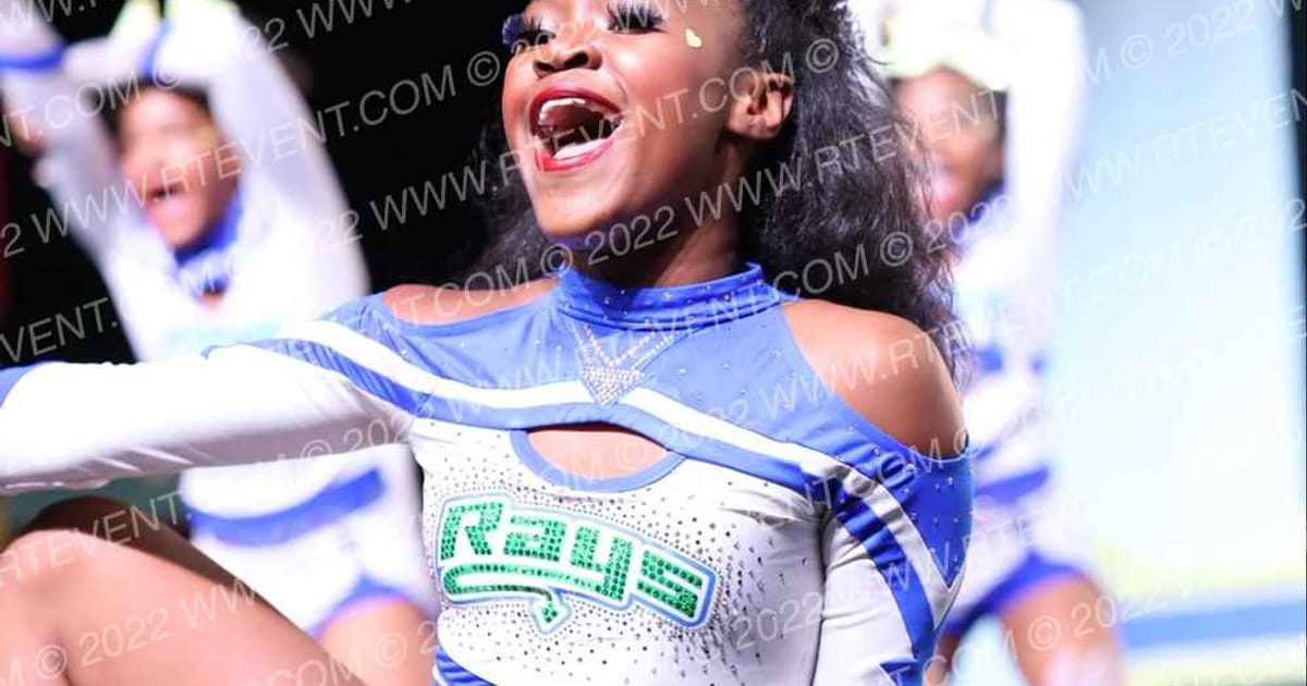 The Stingray Allstars Yellow · ASC Battle Under the Big Top