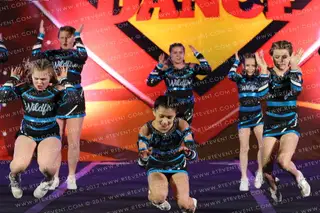 KCK Wildfire Indigo