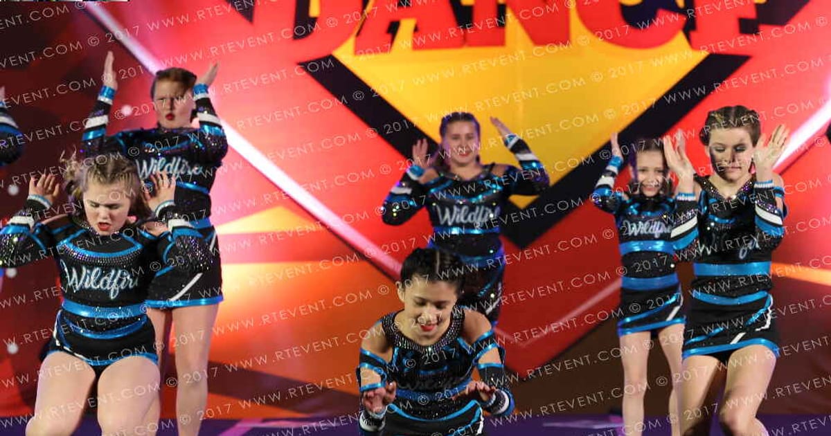 KCK Wildfire Indigo · SS Kansas City Nationals