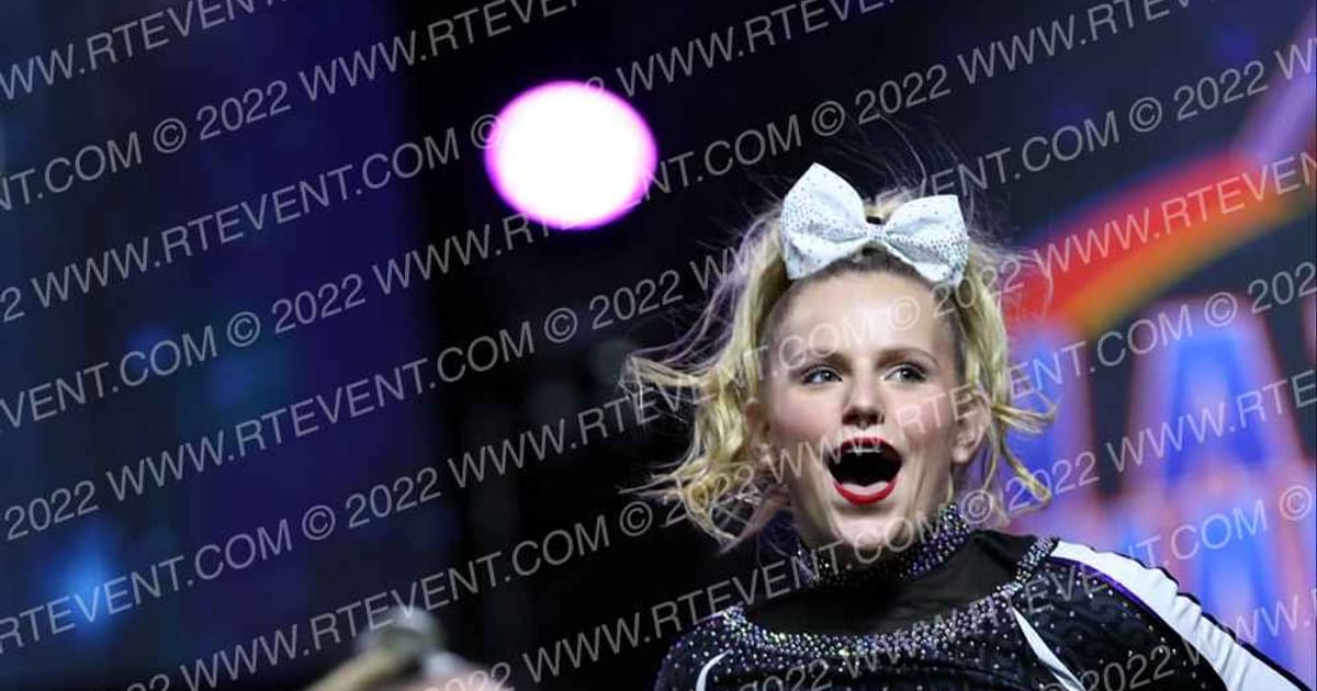 Capitol City Cheer Master Sergeants · Americas Best Grand Nationals