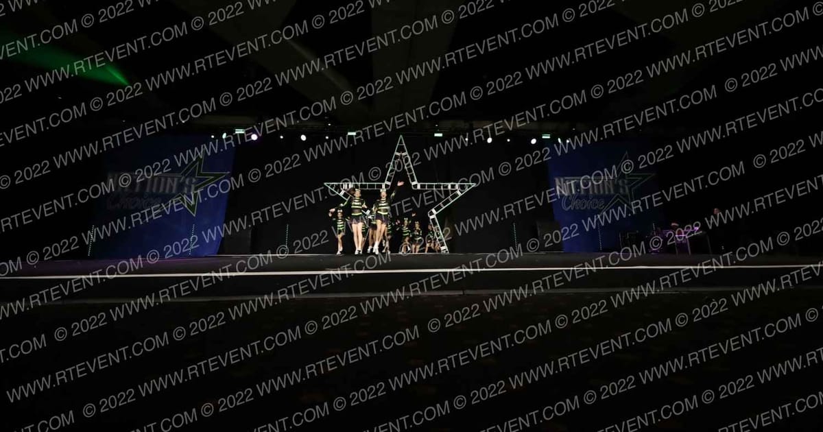 Ultimate Dance & Cheer Endeavor · Nations Choice Cheer Grand Nationals