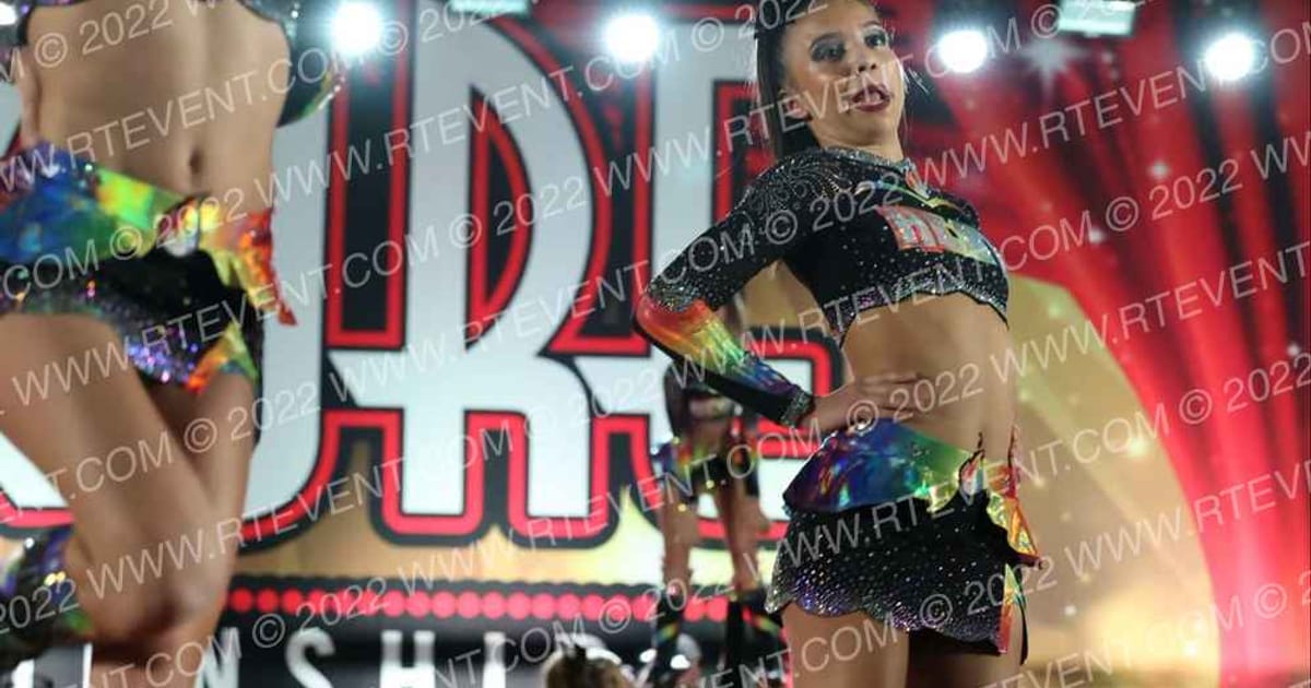 Hagerstown Heat All Stars Red Royalty · ENCORE Philly Showdown