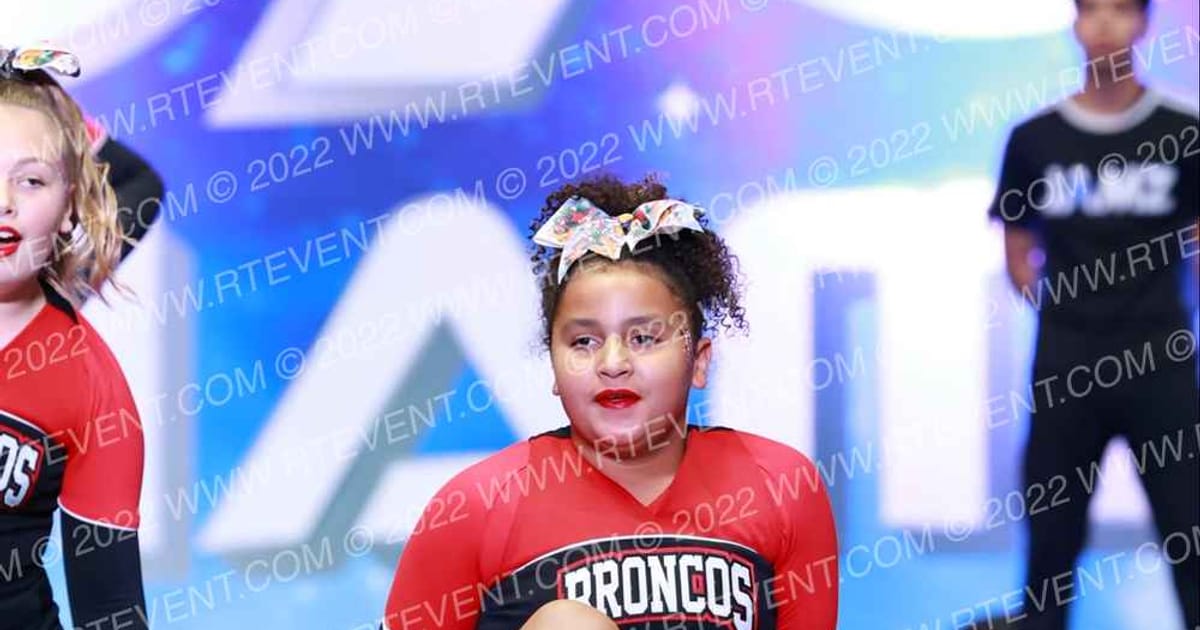 BELLA VISTA JR BRONCOS 12U · Holiday Showcase SUNDAY ARENA