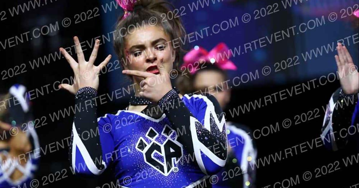 Cheer Athletics - Frisco GalacticCats · Americas Best Grand Nationals