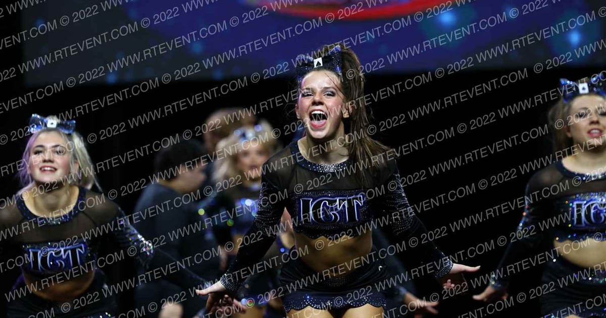 ICT Cheer Legacy ACES · Americas Best Grand Nationals