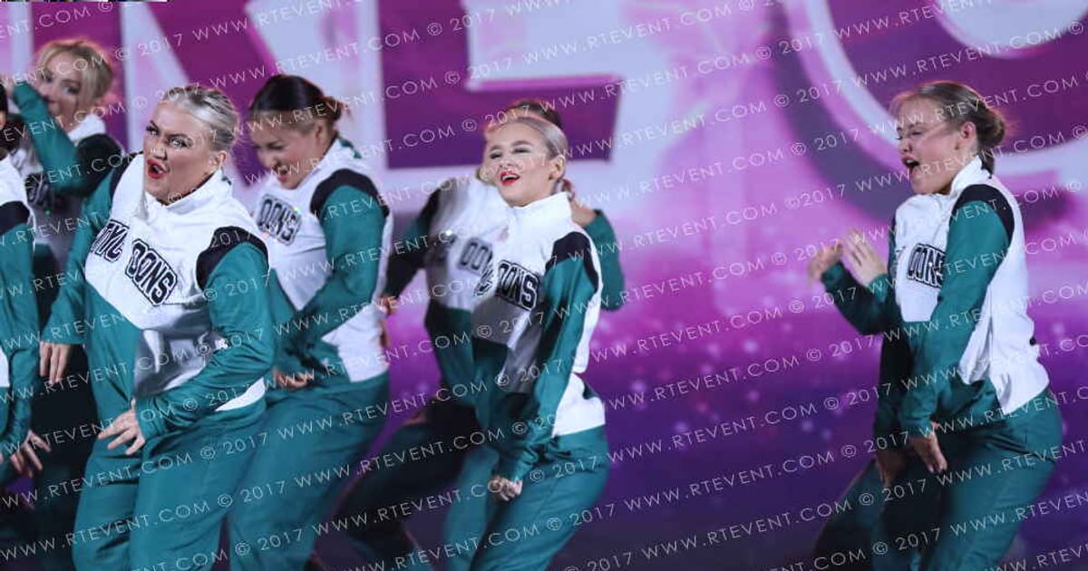 Tycoons Allstars Medusa · Heart of London University Nationals