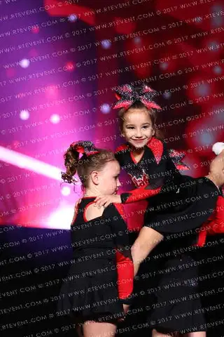 Cheer Station Pathfinders