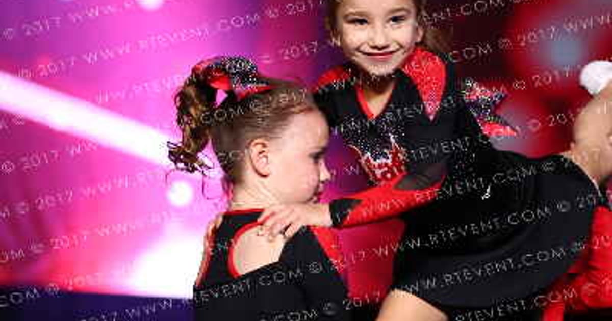 Cheer Station Pathfinders · SS Dallas Nationals