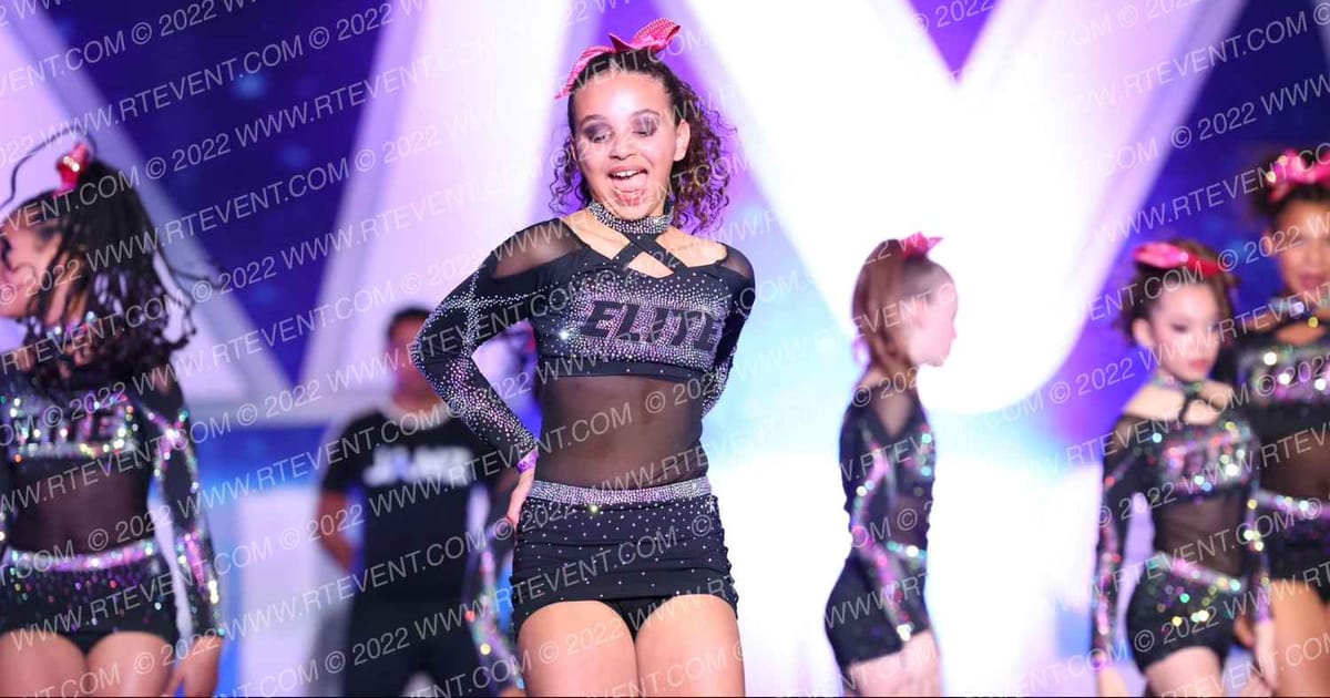 VACAVILLE ELITE KARMA · West Coast State Championship