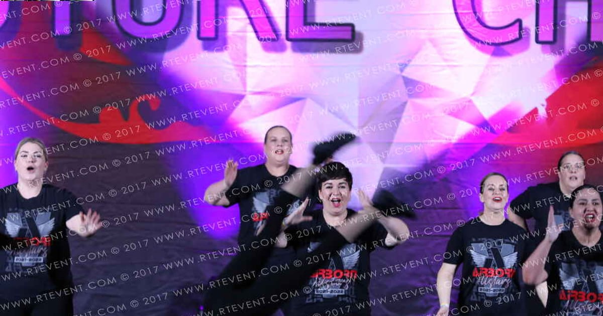 Airborn Allstars Ald Birds · Heart of London University Nationals