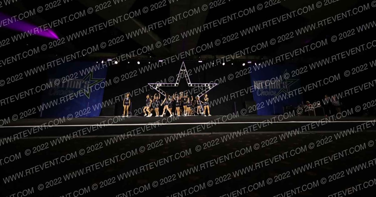 Ultimate Athletics Legacy · Nations Choice Cheer Grand Nationals