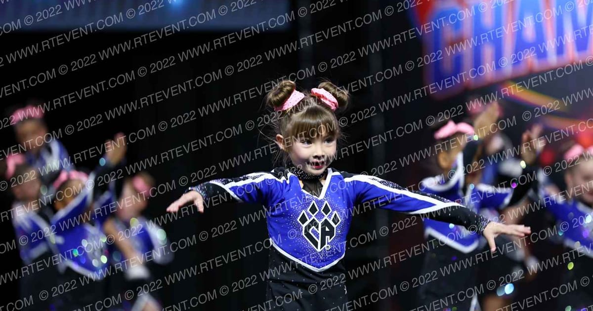 Cheer Athletics - Frisco TwinkleCats · Americas Best Grand Nationals