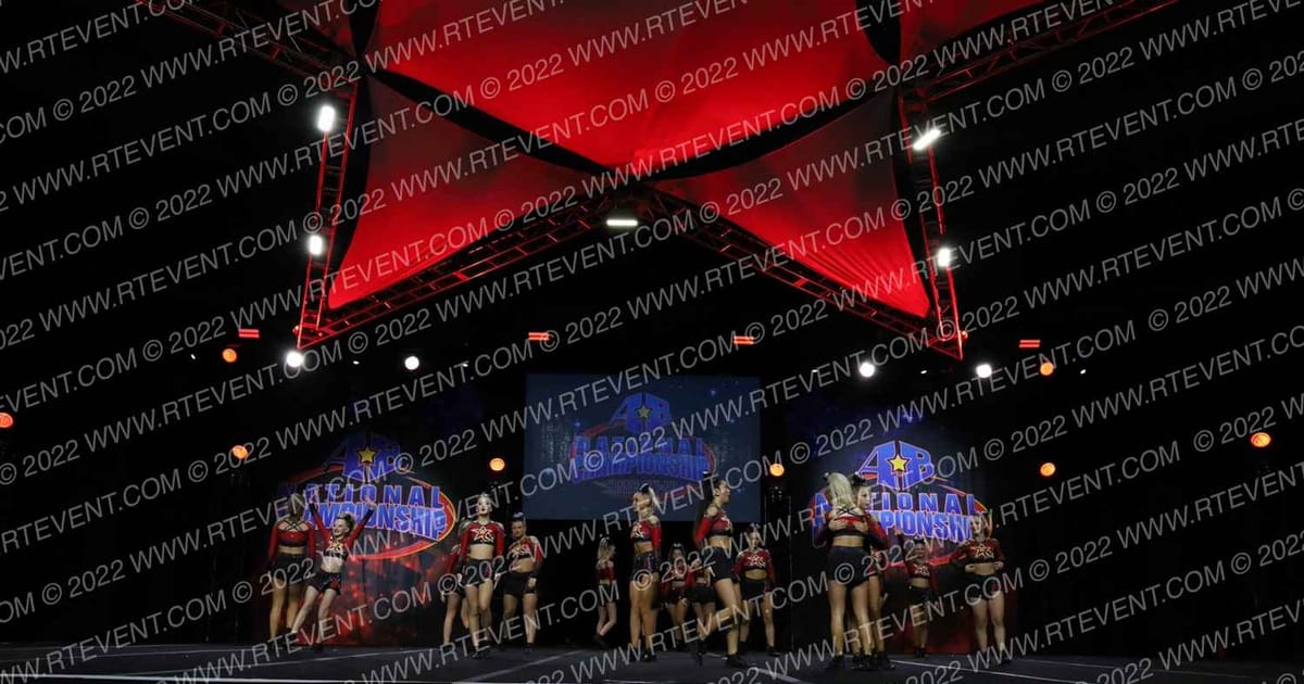 Elite Cheer Odyssey · Americas Best Grand Nationals