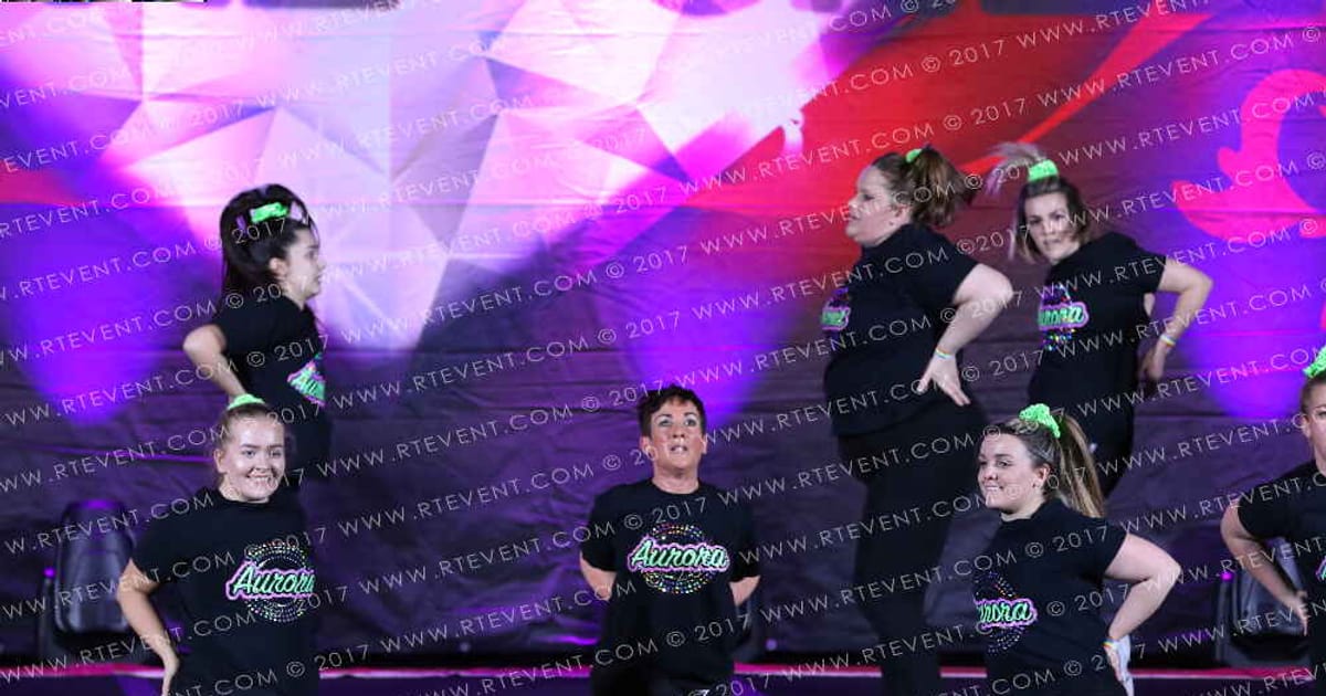 Loud & Proud Aurora · Heart of London University Nationals