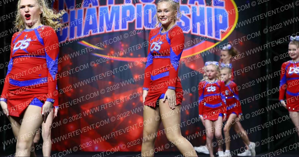 Dakota Spirit Enfuego · Americas Best Grand Nationals