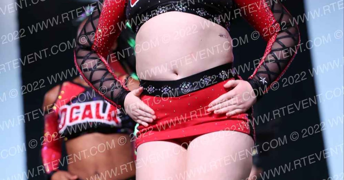 Ocala Athletix CRIMSON · ASC Battle Under the Big Top