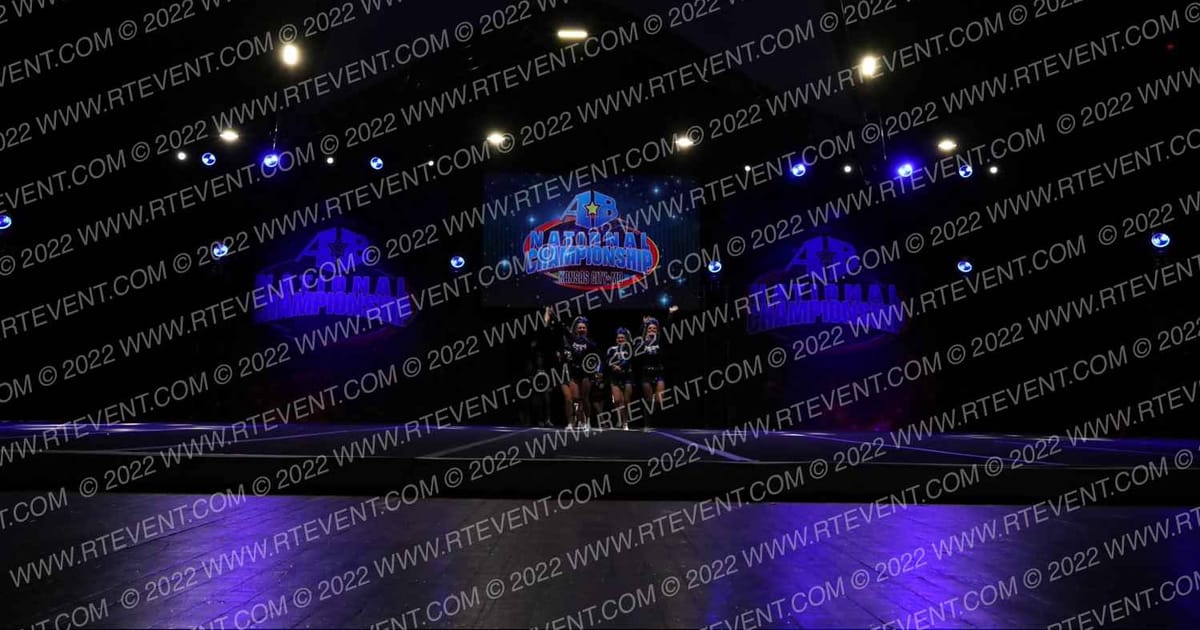 Twist & Shout Edmond Glory · Americas Best Grand Nationals