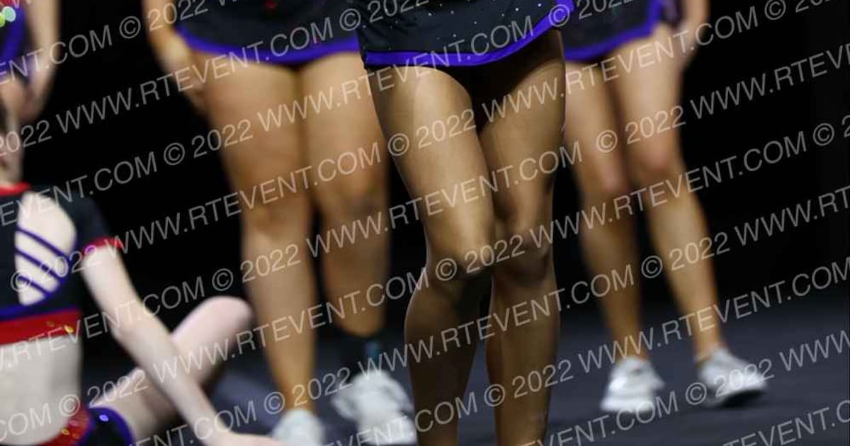 Luxe Cheer Lady Reign · Americas Best Grand Nationals