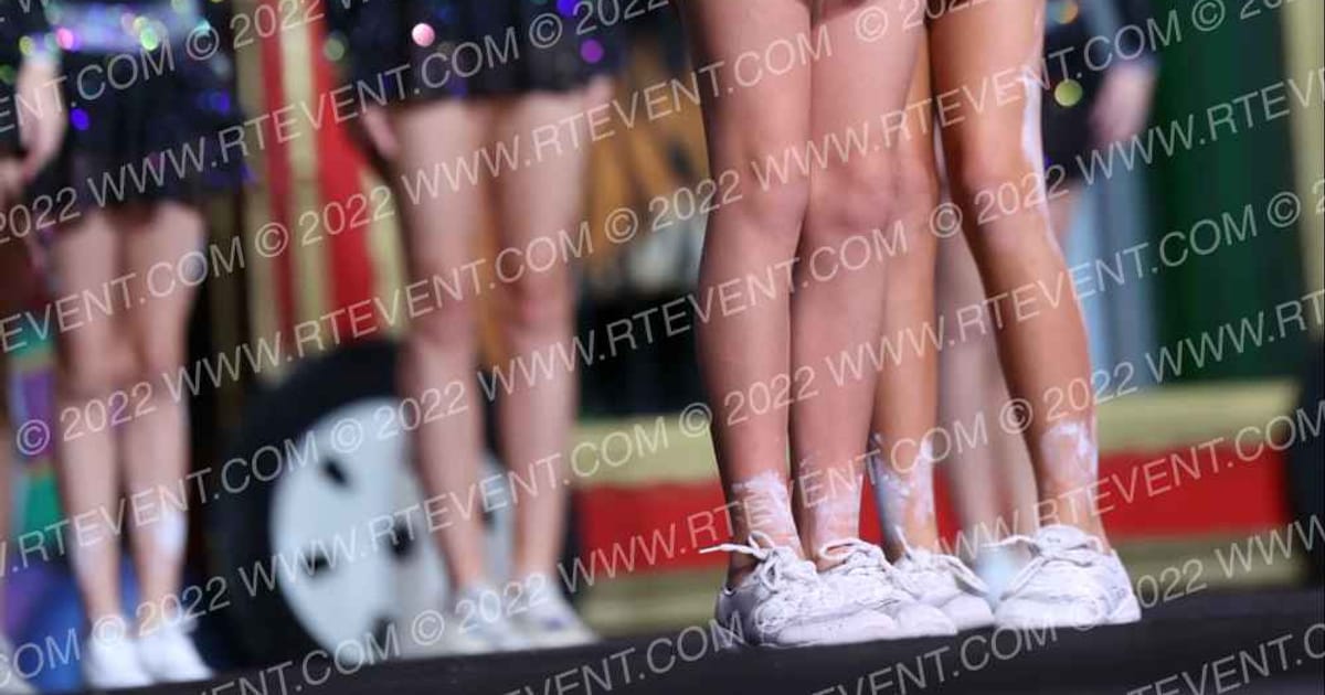 Revolution Athletics Allstars MAYHEM · ASC Battle Under the Big Top