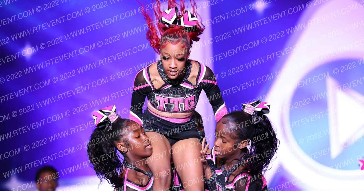 TTG BOMBSQUAD · West Coast State Championship
