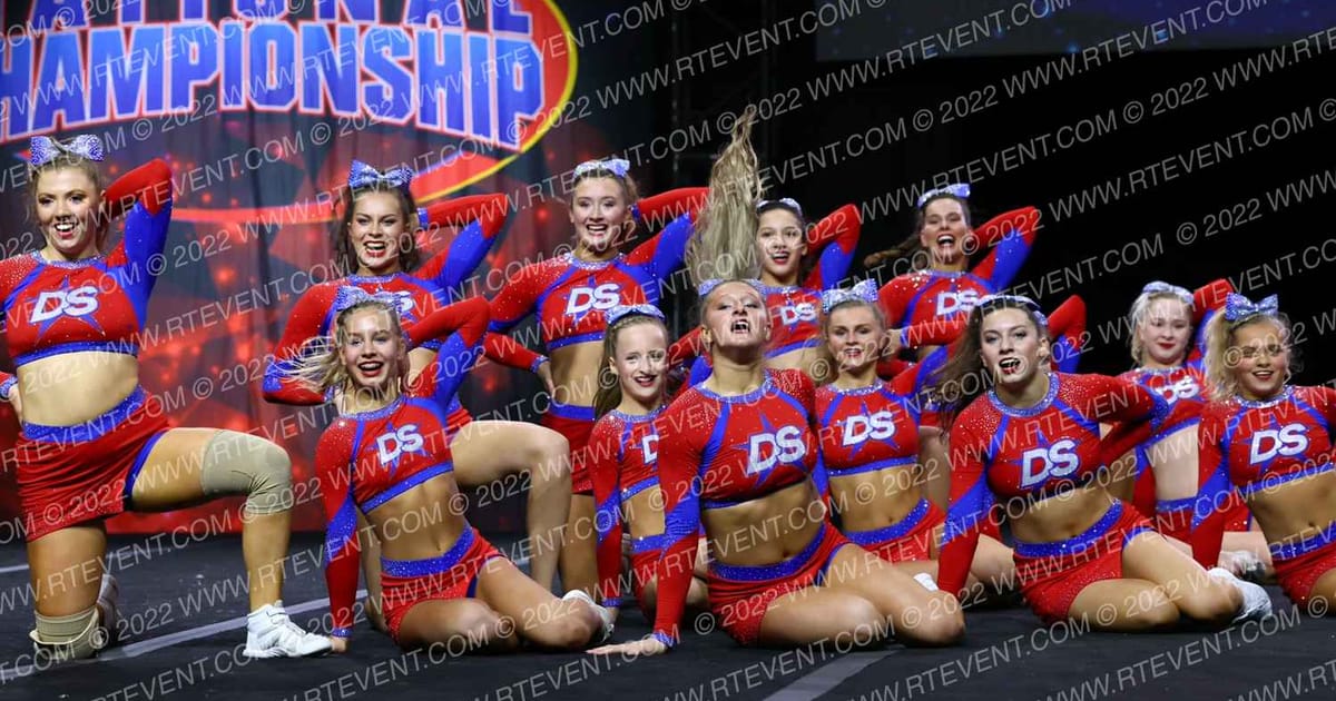 Dakota Spirit Apollo · Americas Best Grand Nationals