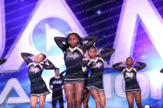 ICDP CHEER ROYALZ