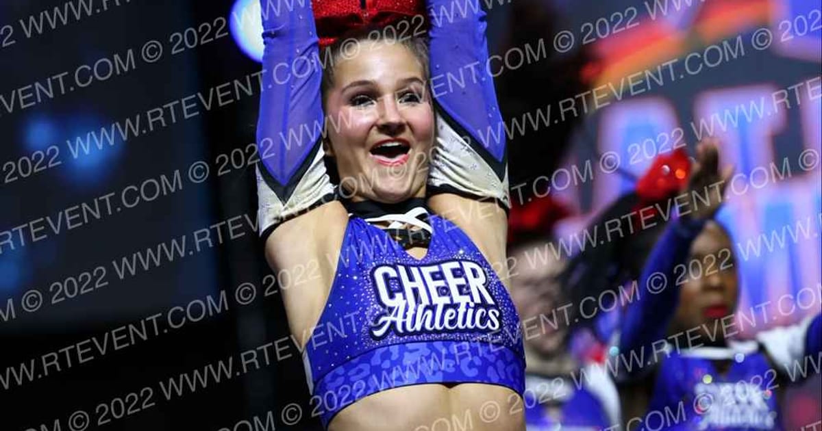 Cheer Athletics - Frisco Stellar Scratch · Americas Best Grand Nationals