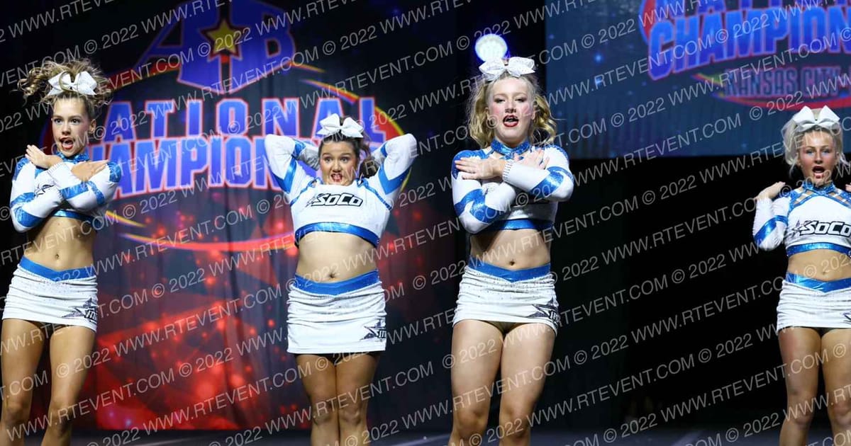 SoCo Intensity Icon · Americas Best Grand Nationals