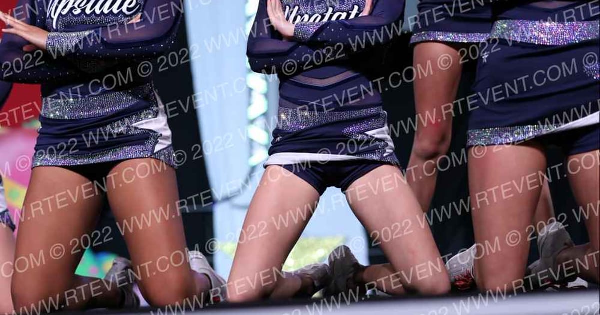 Upstate Spirit Starz Galactic Girlz · ASC Battle Under the Big Top
