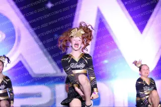 UNITY CHEER STARS