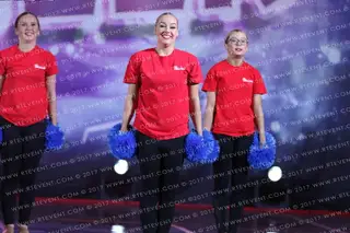 Team England Adaptive Abilities Pom AA Pom AA Dance