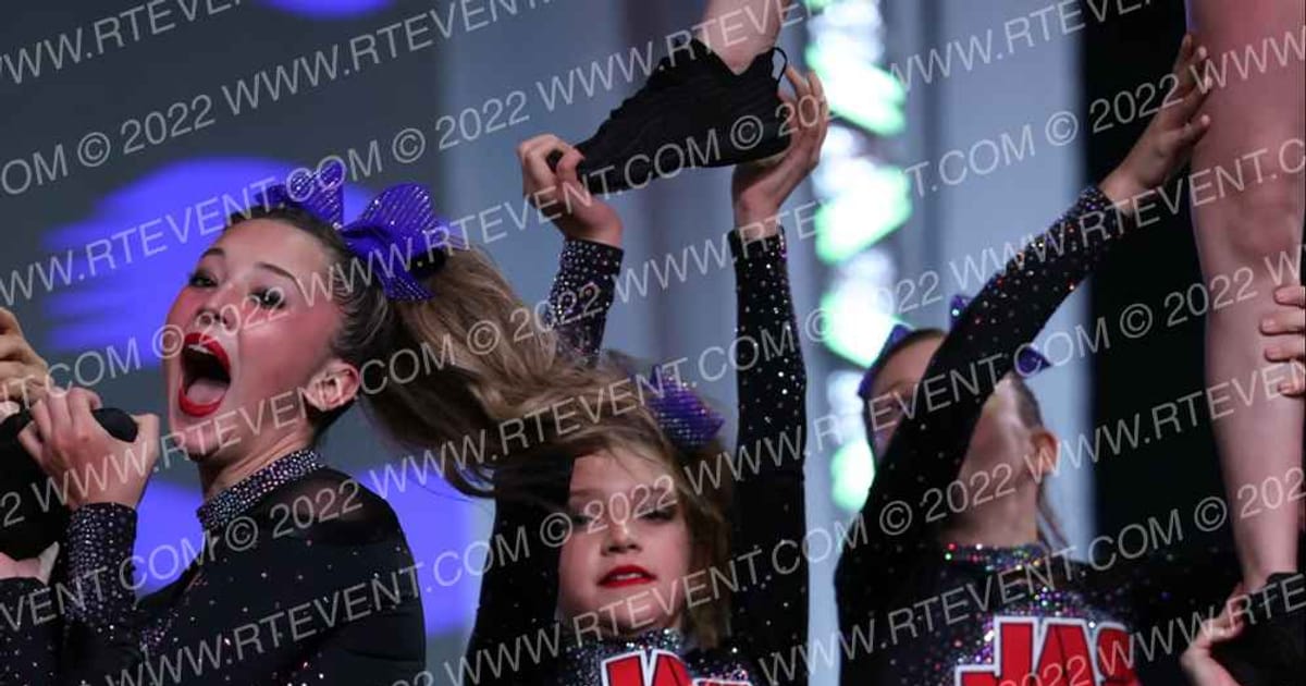 Jacksonville All Stars Code Red · ASC Battle Under the Big Top