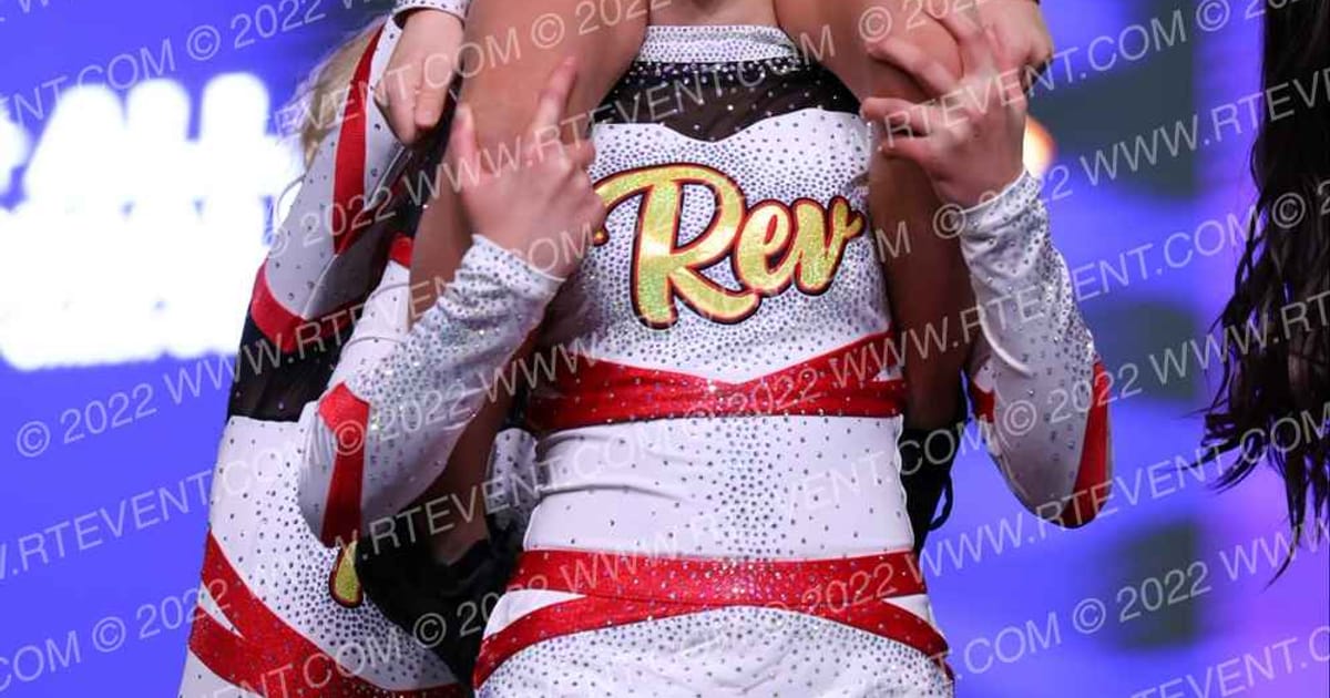 Revolution Athletics Revolt · ASC Battle Under the Big Top