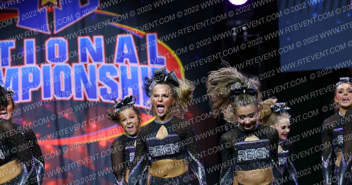Reign Athletics TKO · Americas Best Grand Nationals