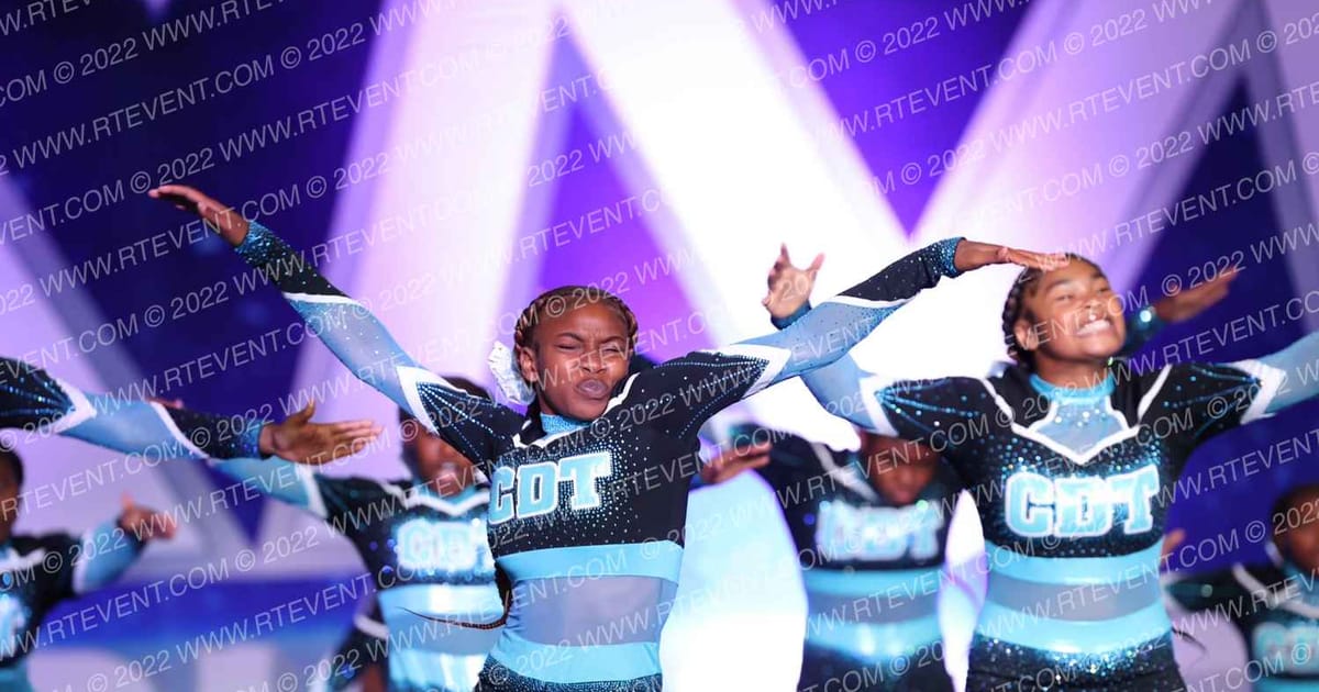 CDT STARZ · West Coast State Championship