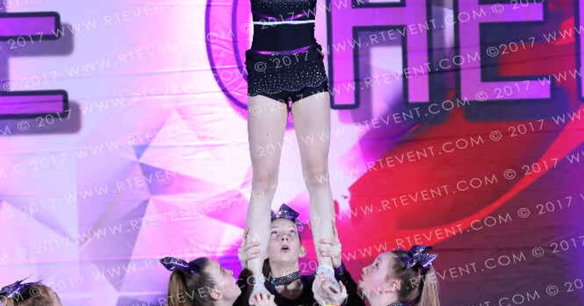 RLC Rockets Jet · Heart of London University Nationals