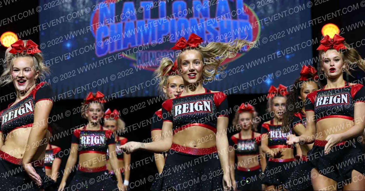 Cheers & More Reign · Americas Best Grand Nationals
