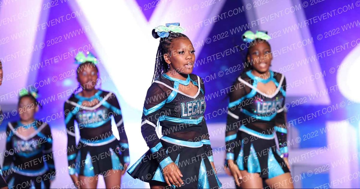 LA LEGACY VANITY · West Coast State Championship