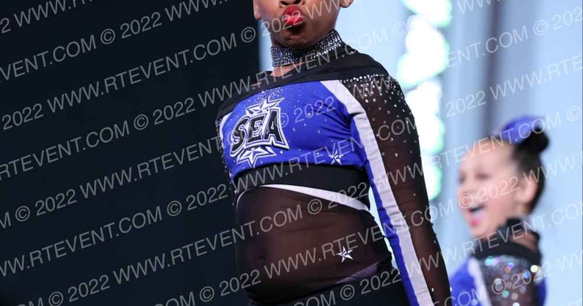 Southern Elite Allstars Tidal Wave · ASC Battle Under the Big Top