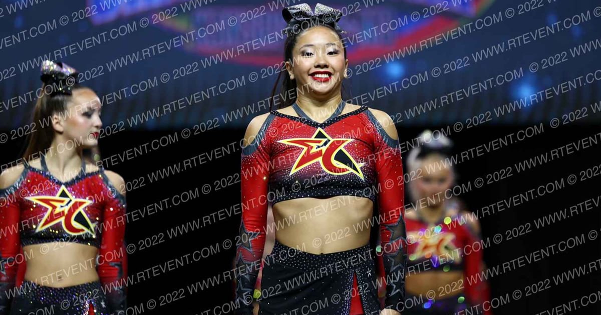Elite Cheer Odyssey · Americas Best Grand Nationals