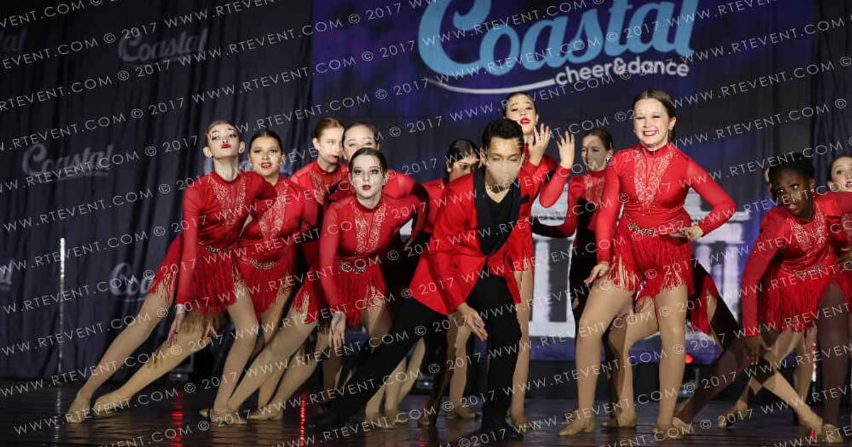 Adrenaline Studio FORCE · Coastal at the Capitol